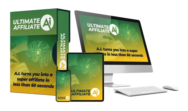 Ultimate Affiliate AI – Business information