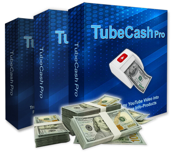 TubeCash WDR information